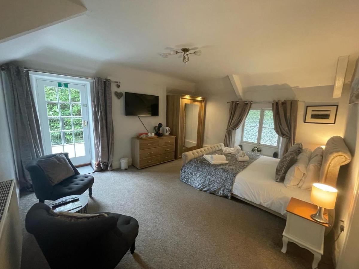 Mulgrave Country Cottage Sandsend Exteriér fotografie