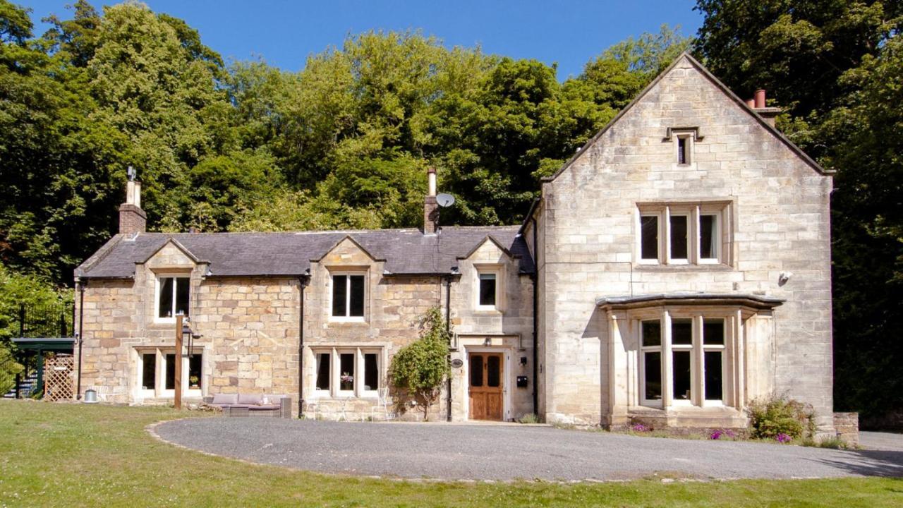 Mulgrave Country Cottage Sandsend Exteriér fotografie
