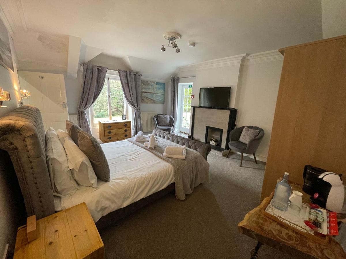 Mulgrave Country Cottage Sandsend Exteriér fotografie