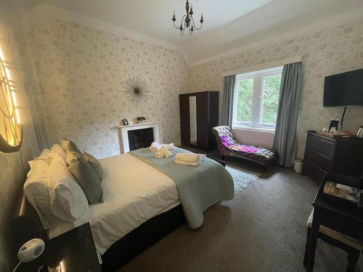 Mulgrave Country Cottage Sandsend Exteriér fotografie