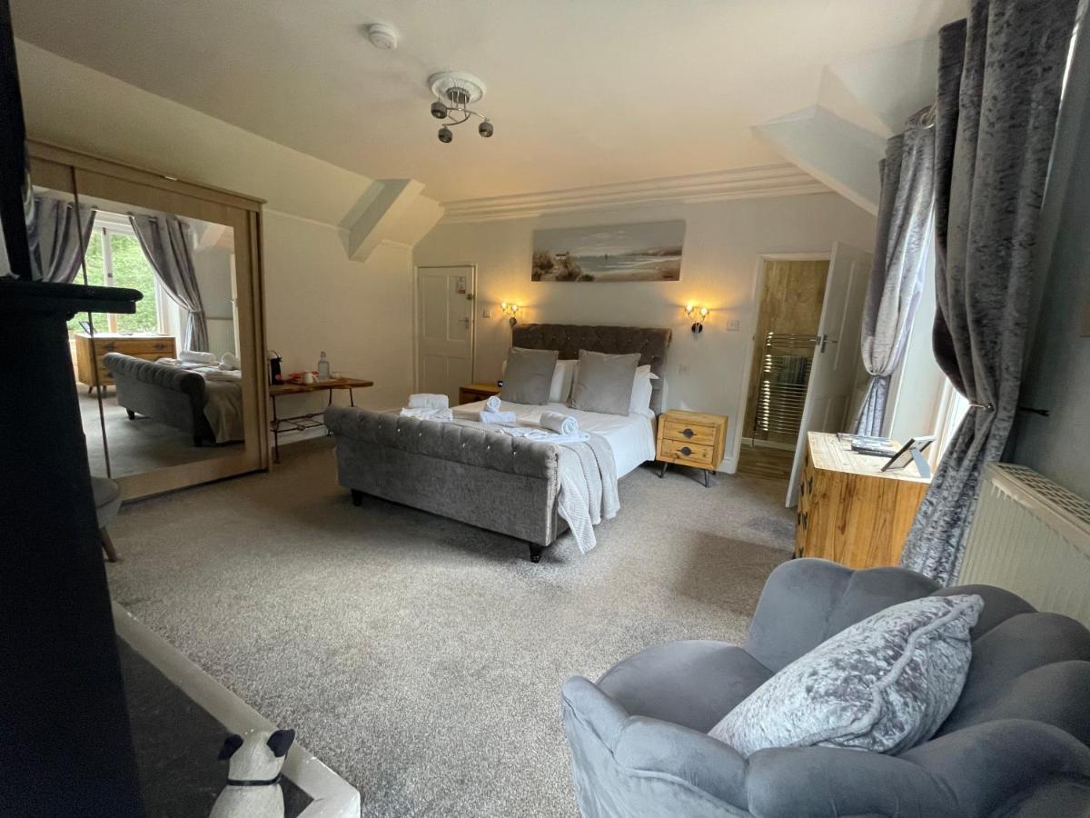 Mulgrave Country Cottage Sandsend Exteriér fotografie