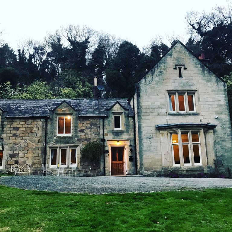 Mulgrave Country Cottage Sandsend Exteriér fotografie