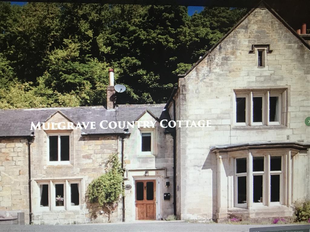 Mulgrave Country Cottage Sandsend Exteriér fotografie