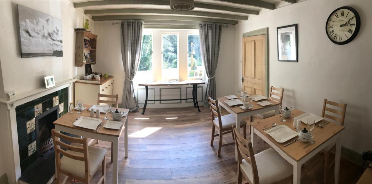 Mulgrave Country Cottage Sandsend Exteriér fotografie